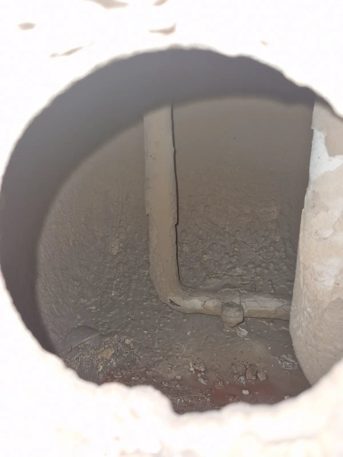 Industrielle Reinigung — Einsatz 27