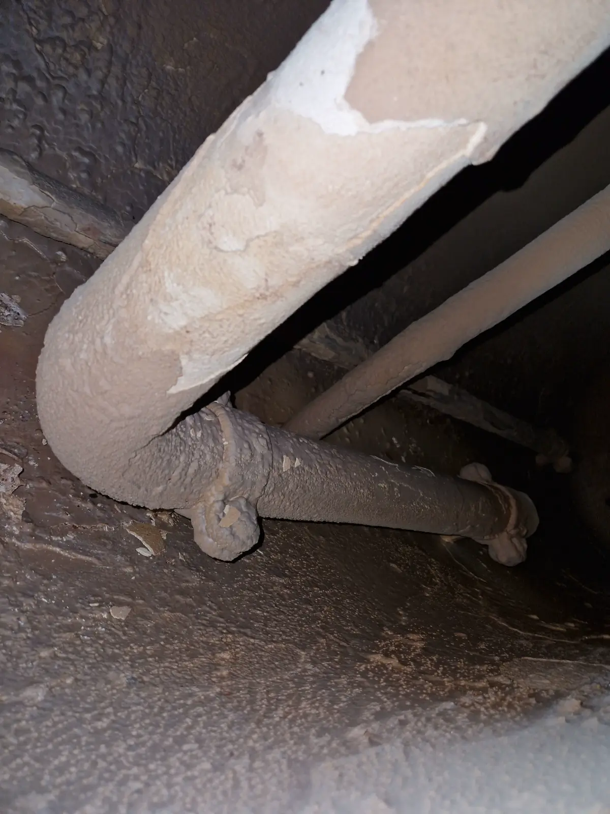 Industrielle Reinigung — Einsatz 29