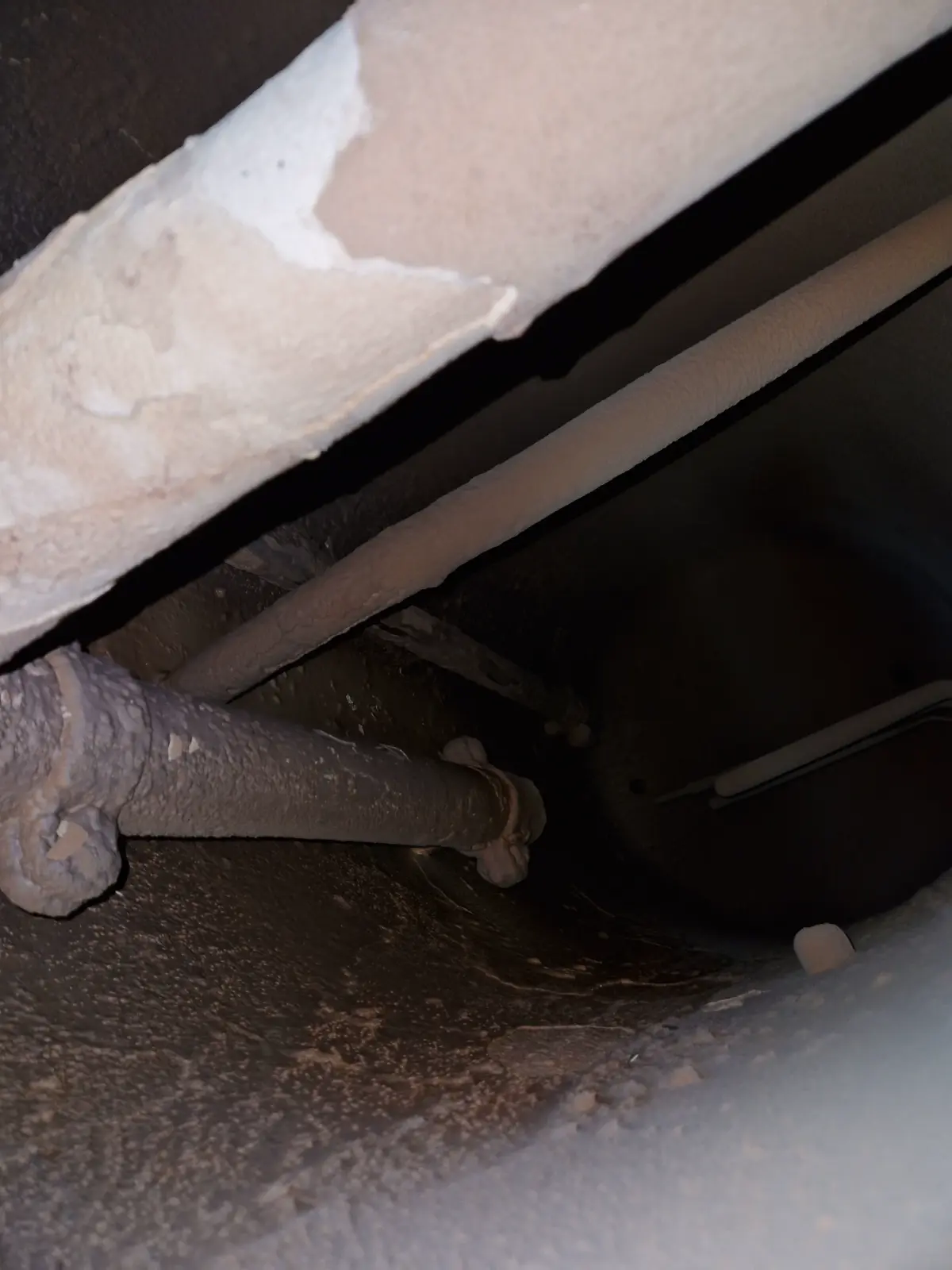 Industrielle Reinigung — Einsatz 30