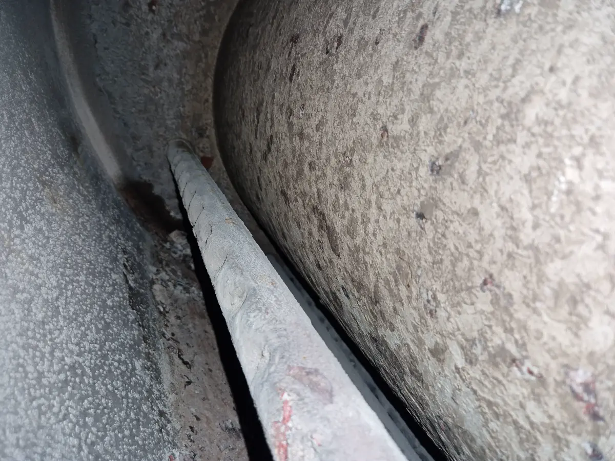 Industrielle Reinigung — Einsatz 31