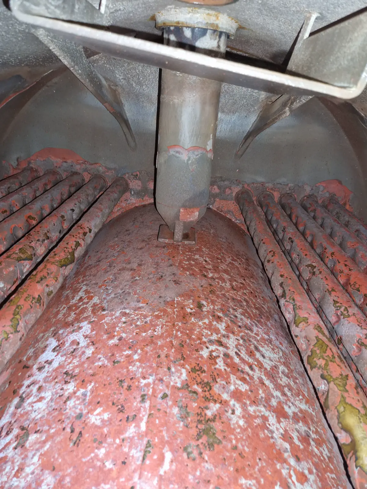 Industrielle Reinigung — Einsatz 37