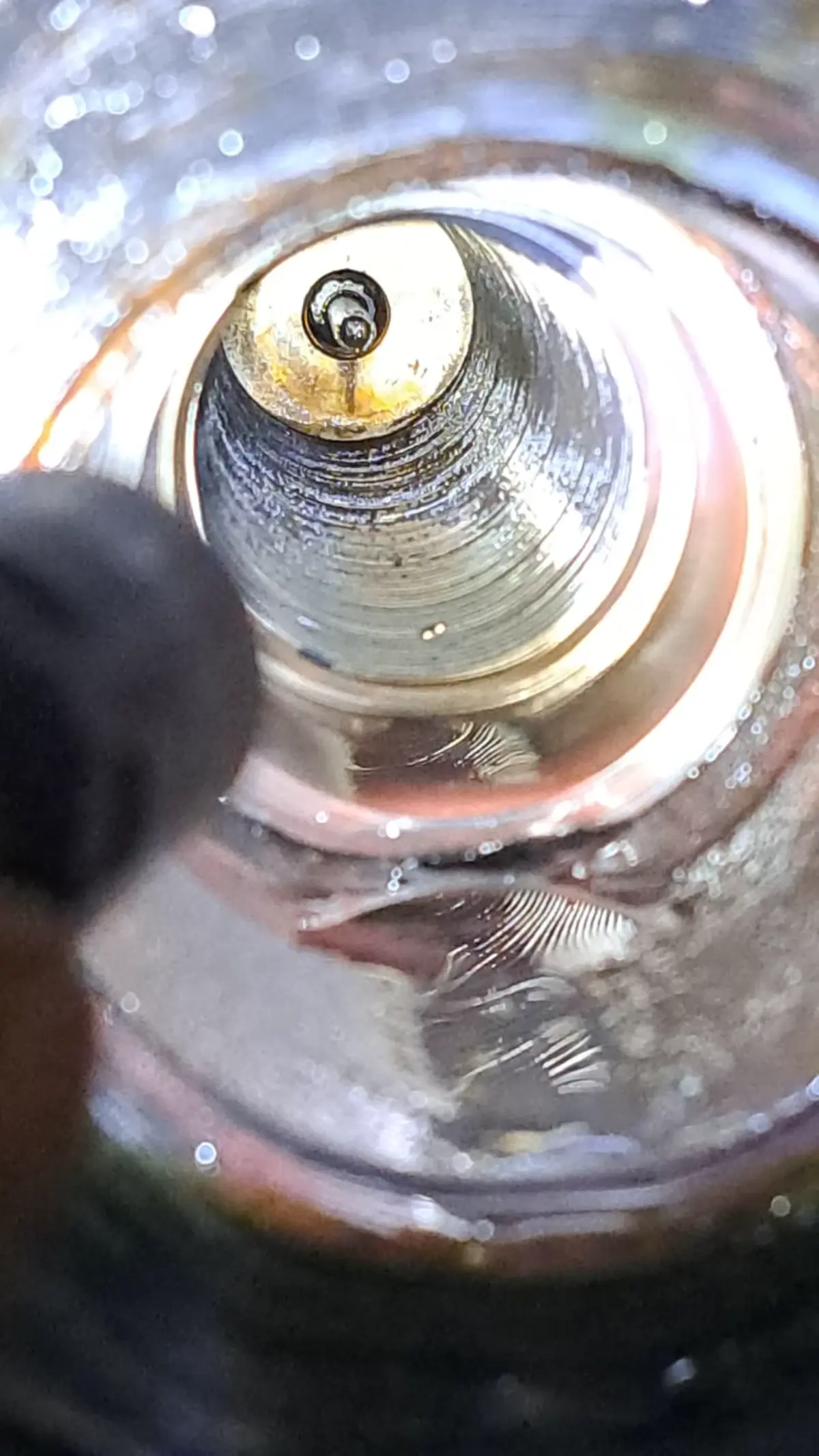 Industrielle Reinigung — Einsatz 55