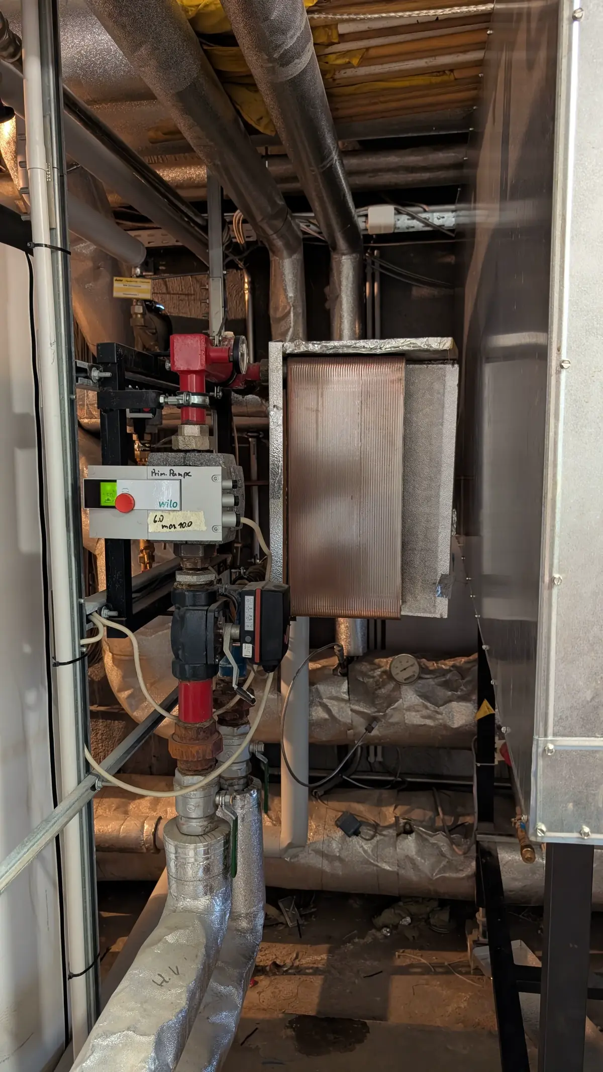 Industrielle Reinigung — Nachher 20
