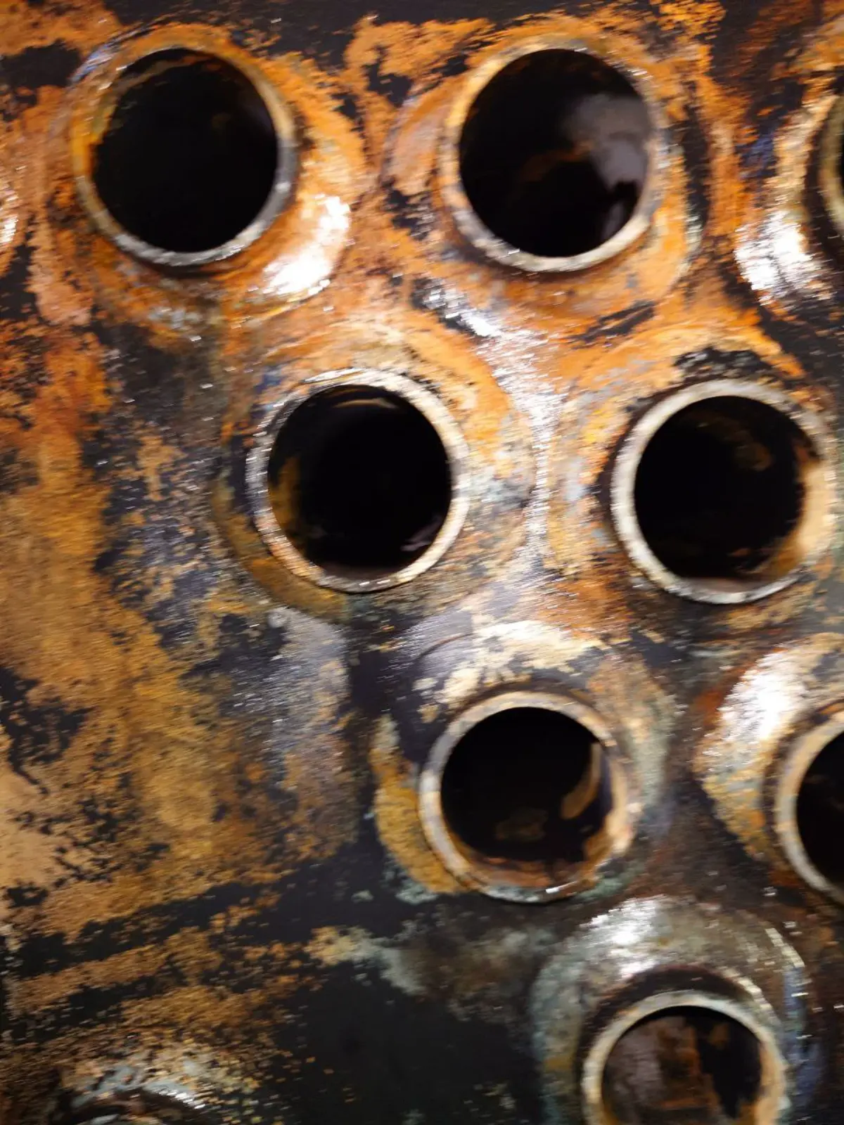 Industrielle Reinigung — Nachher 10