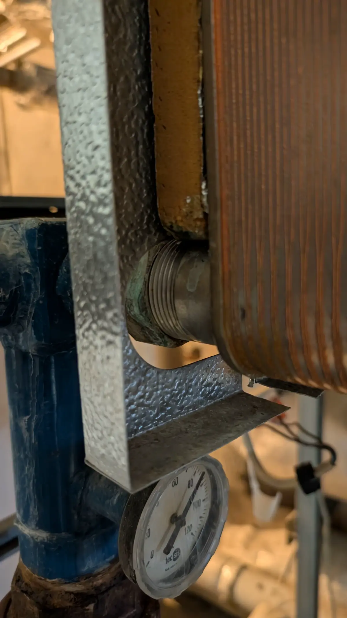 Industrielle Reinigung — Nachher 15